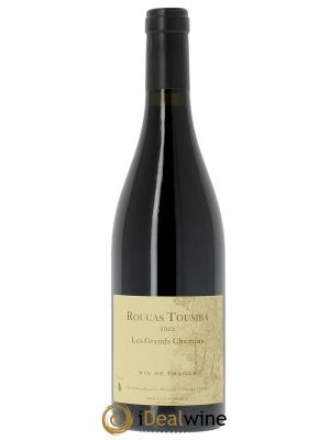 Vin de France Les Grands Chemins Roucas Toumba