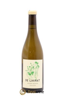Côtes du Jura De l'Avant Les Varrons Katie Worobeck Maison Maenad