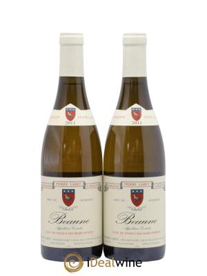 Beaune Clos du dessus des Marconnets François Labet