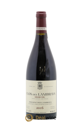 Clos des Lambrays Grand Cru Domaine des Lambrays