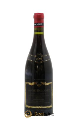 Vosne-Romanée 1er Cru Les Suchots Vieilles Vignes Dominique Laurent