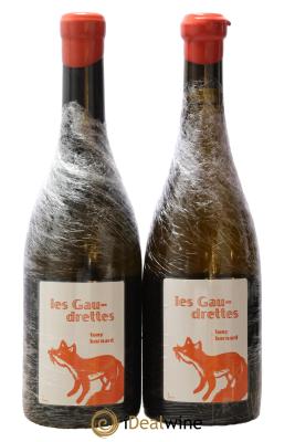 Vin de France Les Gaudrettes Bornard - 1er et 2nd Tirage