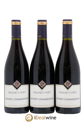 Gevrey-Chambertin Veuve point