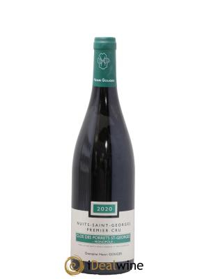 Nuits-Saint-Georges 1er Cru Clos des Porrets St Georges Henri Gouges