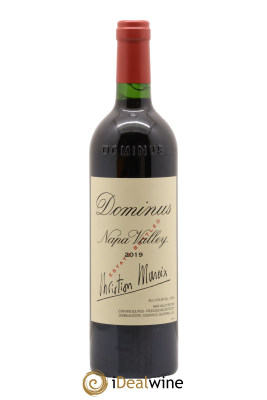 Napa Valley Dominus Christian Moueix