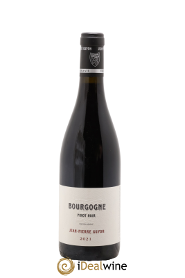 Bourgogne Pinot Noir Jean-Pierre Guyon