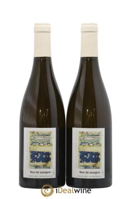 Côtes du Jura Fleur de Savagnin Romain - Julien - Charline Labet