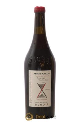 Arbois Pupillin Pinot Noir Courbes Raies Cellier Saint Benoît