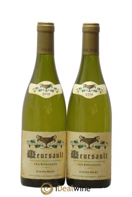 Meursault Les Rougeots Coche Dury (Domaine)