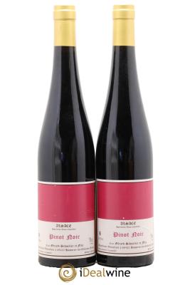 Alsace Pinot noir Le Chant des Oiseaux Gérard Schueller (Domaine)