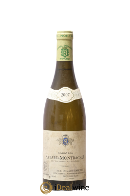 Bâtard-Montrachet Grand Cru Ramonet (Domaine)