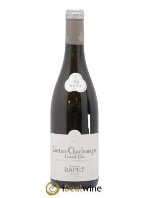 Corton-Charlemagne Grand Cru Rapet Père & Fils Vincent Rapet