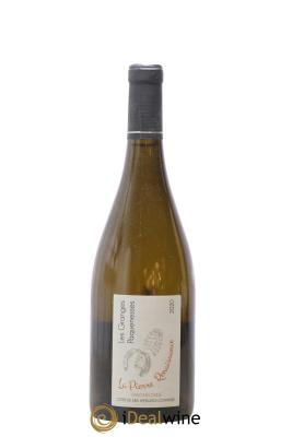 Côtes du Jura La Pierre Renaissance Savagnin Ouillé Les Granges Paquenesses