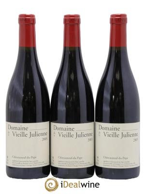 Châteauneuf-du-Pape Vieille Julienne (Domaine de la) Jean-Paul Daumen