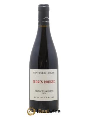 Saumur-Champigny Les Terres rouges Arnaud Lambert