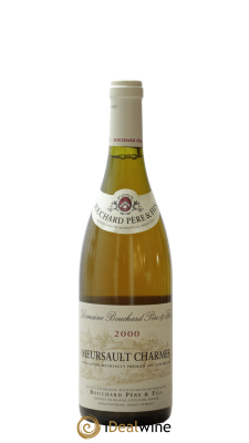 Meursault 1er Cru Charmes Bouchard Père & Fils