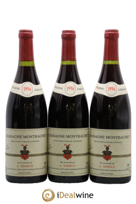 Chassagne-Montrachet A. Demelo