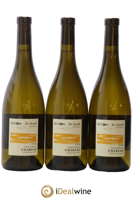 Chablis Côteau de Rosette Alice et Olivier De Moor