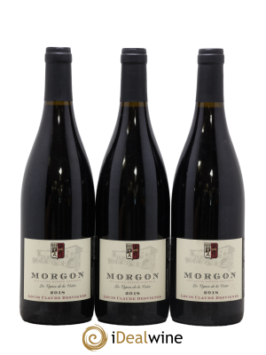 Morgon Les Vignes de La Voûte Louis-Claude Desvignes