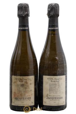 Avize Champ Caïn Extra-Brut Jacquesson