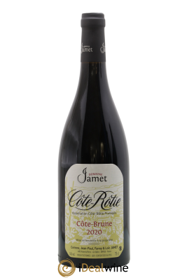 Côte-Rôtie Côte Brune Jamet (Domaine)