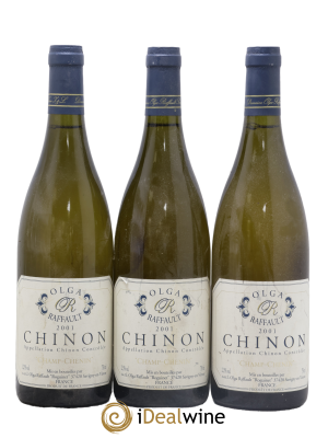 Chinon Champ-Chenin Olga Raffault