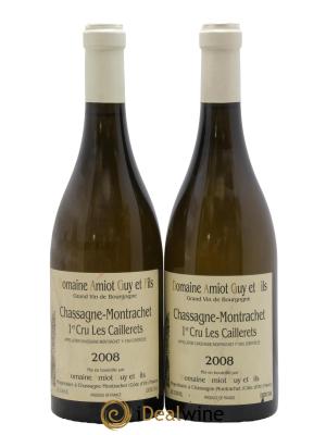 Chassagne-Montrachet 1er Cru Les Caillerets Guy Amiot & Fils