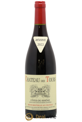 Côtes-du-Rhône Château des Tours Emmanuel Reynaud
