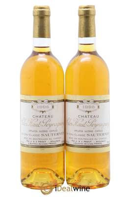 Clos Haut-Peyraguey 1er Grand Cru Classé