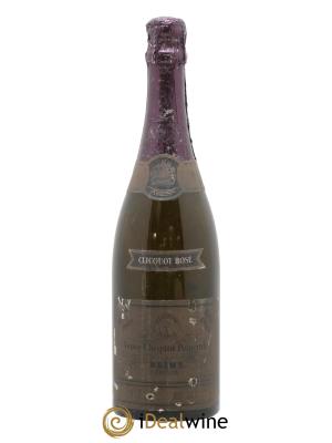 Vintage Rosé Veuve Clicquot