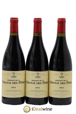 IGP Pays d'Hérault Grange des Pères Laurent Vaillé