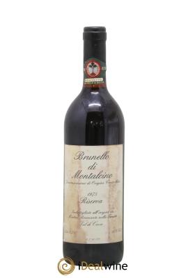 Brunello di Montalcino DOCG Riserva Val di Cava