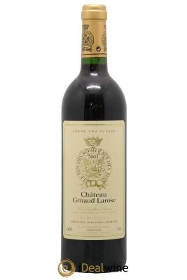 Château Gruaud Larose 2ème Grand Cru Classé
