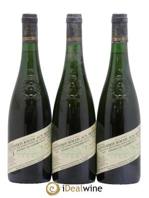 Savennières Roche aux Moines Château de Chamboureau