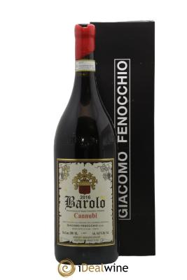 Barolo DOCG Cannubi Giacomo Fenocchio