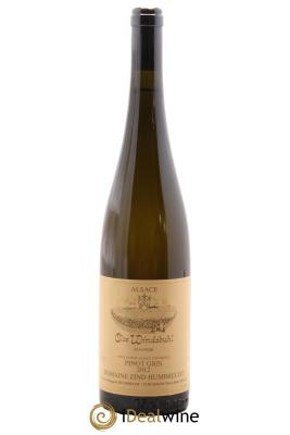 Alsace Pinot Gris Clos Windsbuhl Zind-Humbrecht (Domaine)
