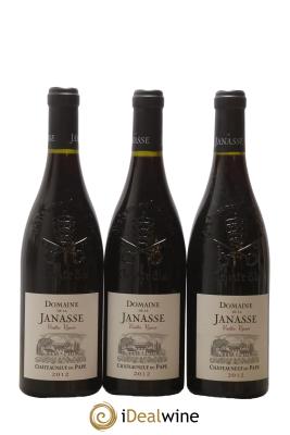Châteauneuf-du-Pape Cuvée Vieilles Vignes La Janasse (Domaine de)