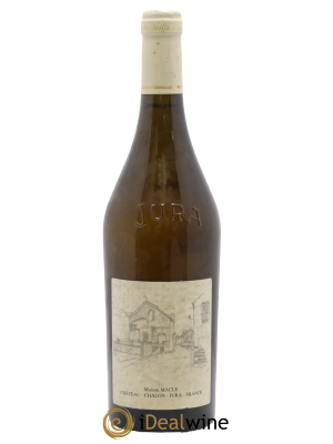 Côtes du Jura Chardonnay sous voile Jean Macle