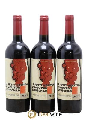 Petit Mouton Second Vin