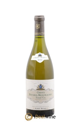 Criots-Bâtard-Montrachet Albert Bichot