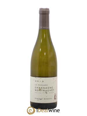 Chassagne-Montrachet 1er Cru La Romanée Vincent Dancer