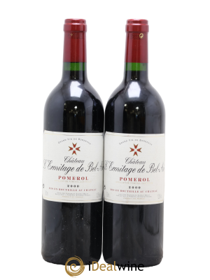 Pomerol château De L'Ermitage De Bel Air