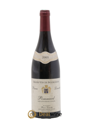 Pommard Pierre Lamotte