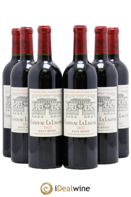 Château la Lagune 3ème Grand Cru Classé