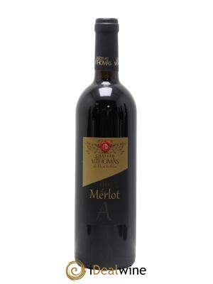 Liban Bekaa Merlot Château Saint Thomas