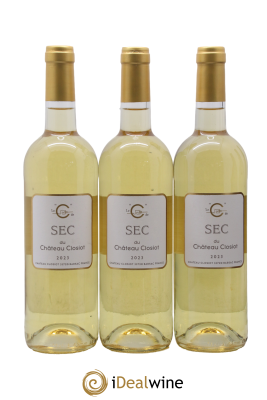 Le C de sec du Château Closiot