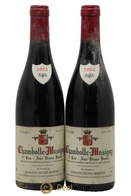 Chambolle-Musigny 1er Cru Aux Beaux Bruns Denis Mortet (Domaine)
