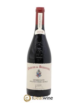Châteauneuf-du-Pape Château de Beaucastel Famille Perrin
