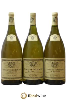 Chassagne-Montrachet 1er Cru La Romanée Jadot