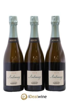 Champagne Grand Cru Brut Nature Ambonnay Marguet